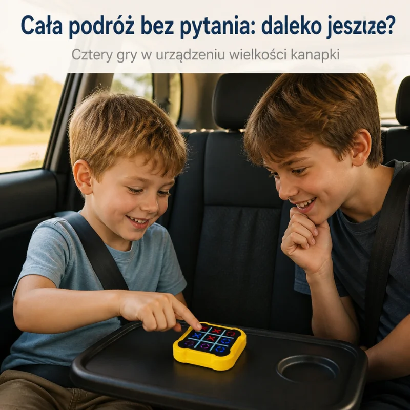 Kompaktowa konsola trzymana w dłoni